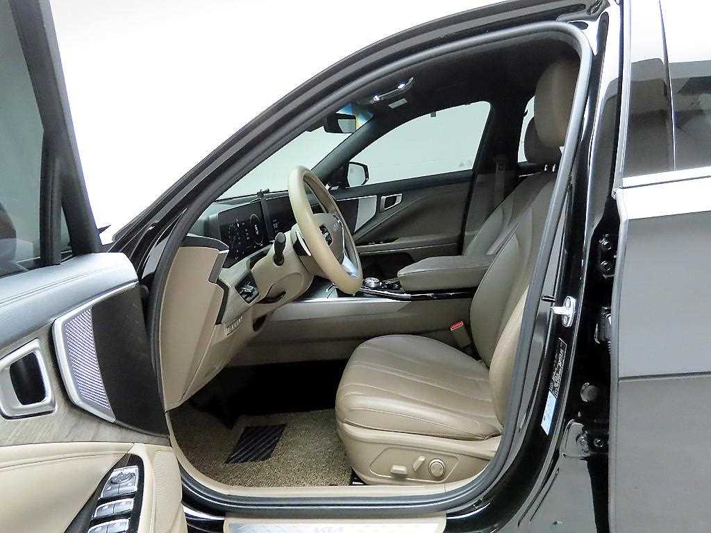 KIA K8 2023 Negro - Importación desde Corea - HF Imports Iquique - Foto 13