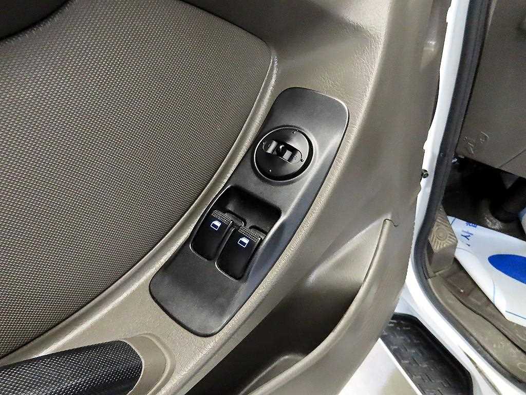 Small Truck Cargo (small) 2023 Blanco - Importación desde Corea - HF Imports Iquique - Foto 13