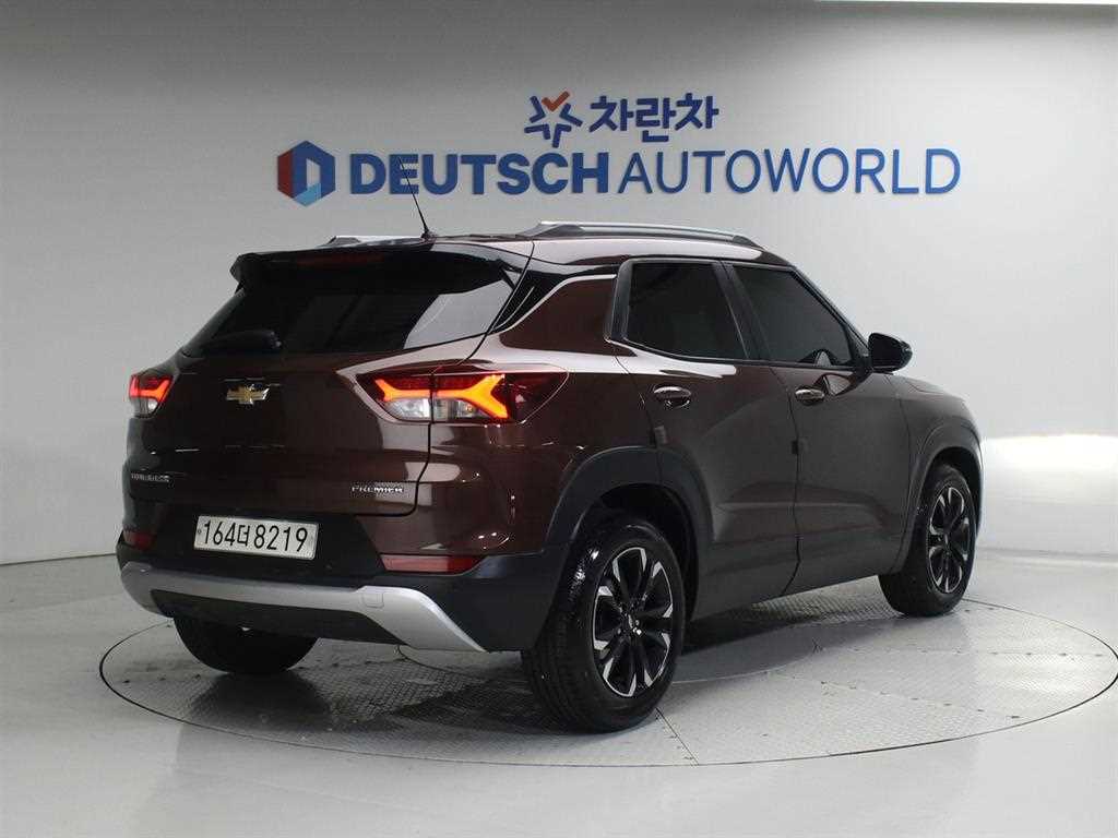 Chevrolet Trail Blazer - Vista 2