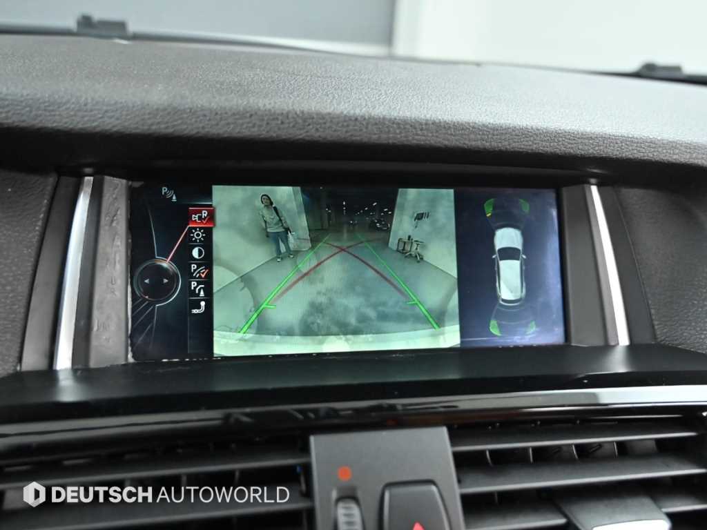 BMW X3 2016 Blanco - Importación desde Corea - HF Imports Iquique - Foto 17