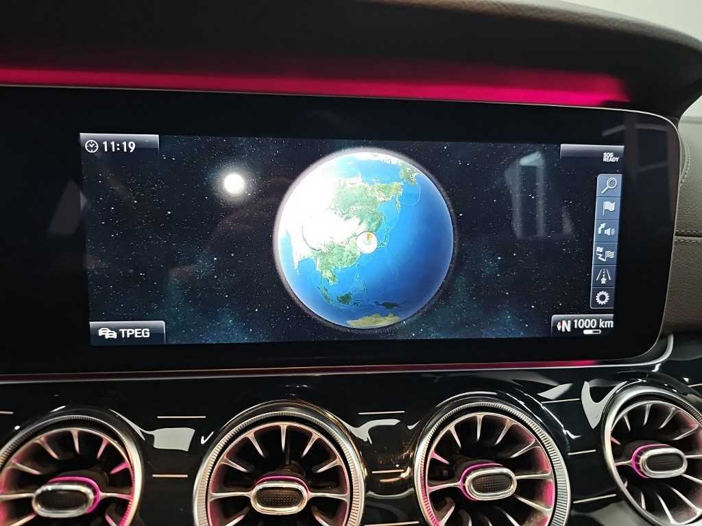 Mercedes Benz CLS Class 2019 Blanco - Importación desde Corea - HF Imports Iquique - Foto 15