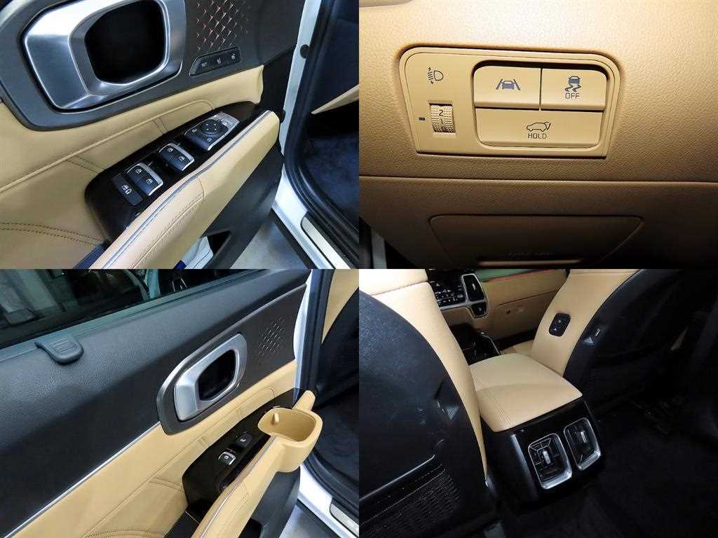 KIA Sorento 2021 Blanco - Importación desde Corea - HF Imports Iquique - Foto 16