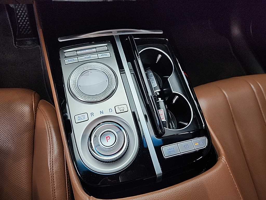 Genesis G80 - Vista 8