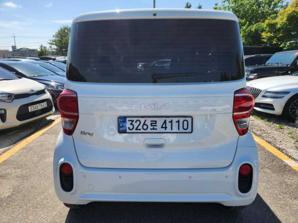 KIA Ray - Vista 3