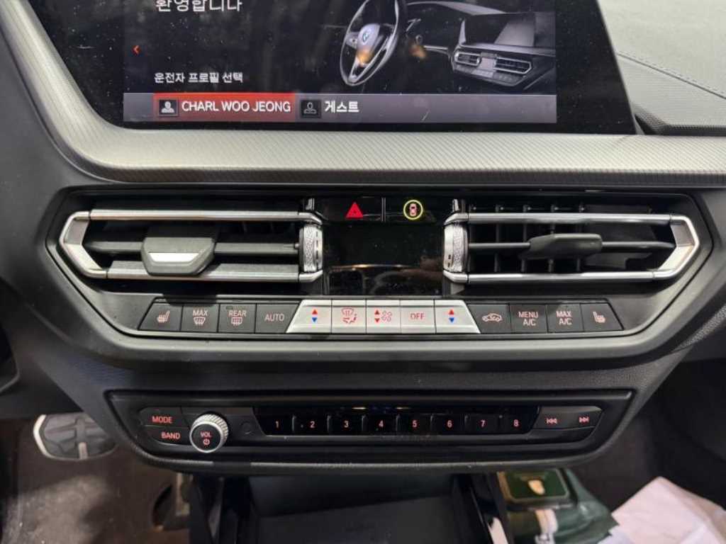 BMW 1 series - Vista 8