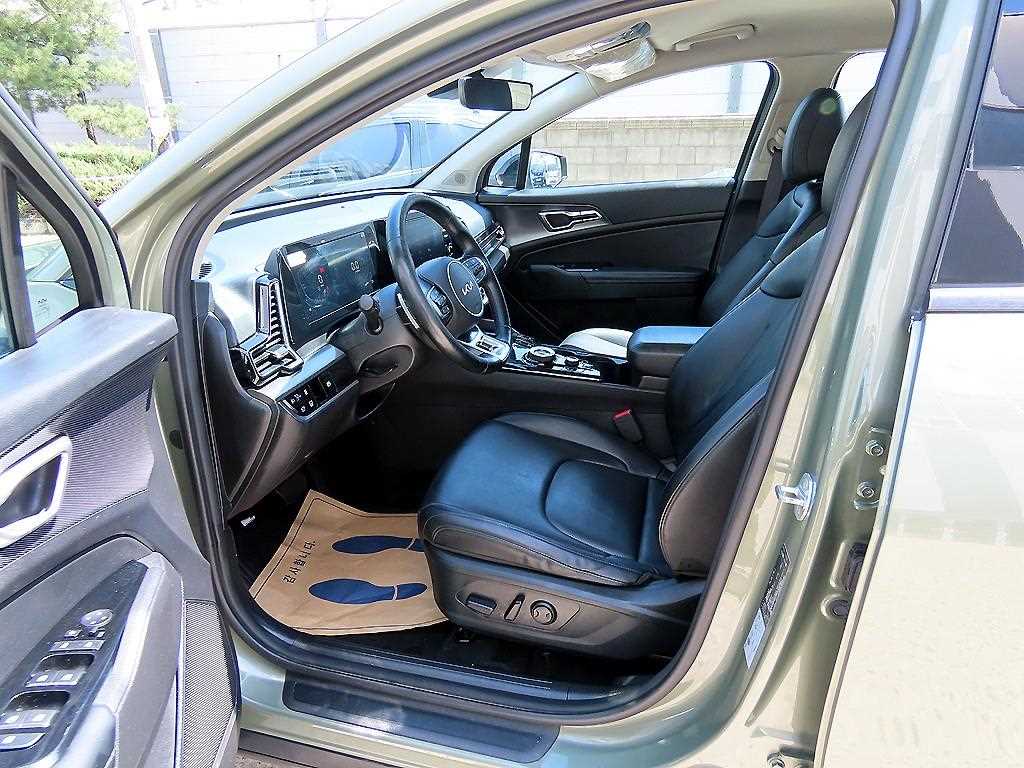 KIA Sportage - Vista 5
