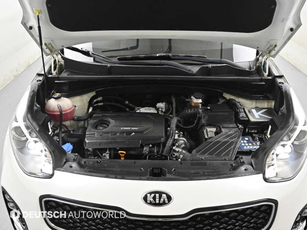 KIA Sportage - Vista 6