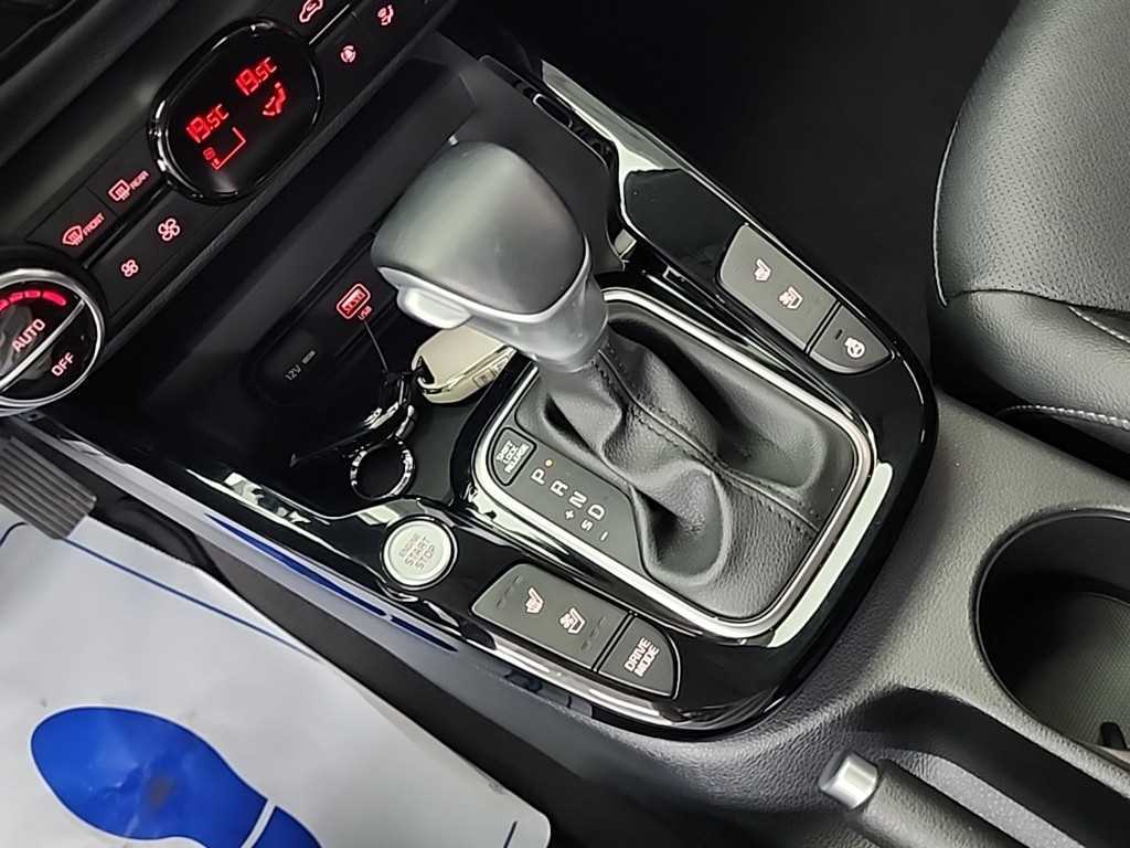KIA Soul - Vista 8