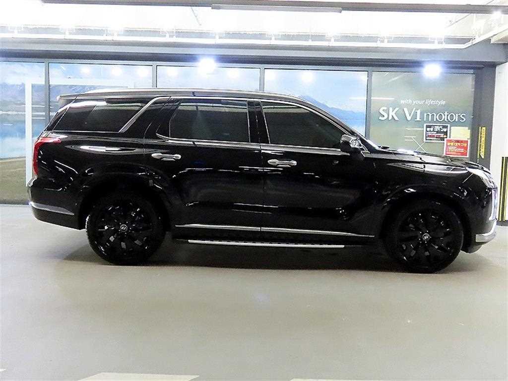HYUNDAI Palisade - Vista 3