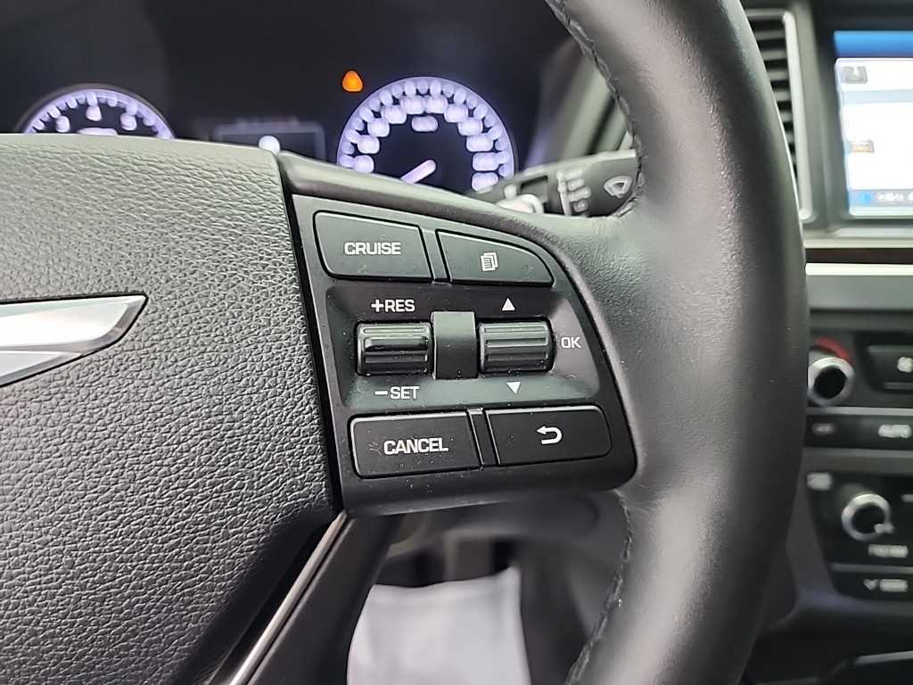 HYUNDAI Genesis 2014 Negro - Importación desde Corea - HF Imports Iquique - Foto 17
