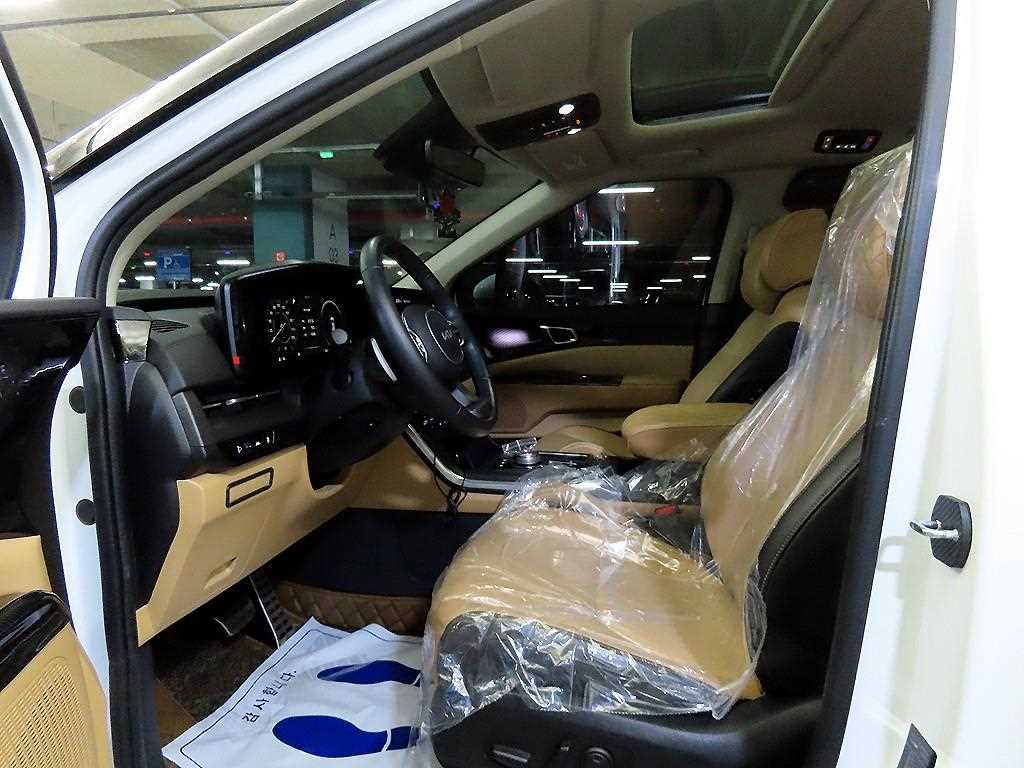 KIA Carnival - Vista 6