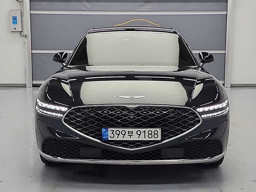 Genesis G90 - Vista 2