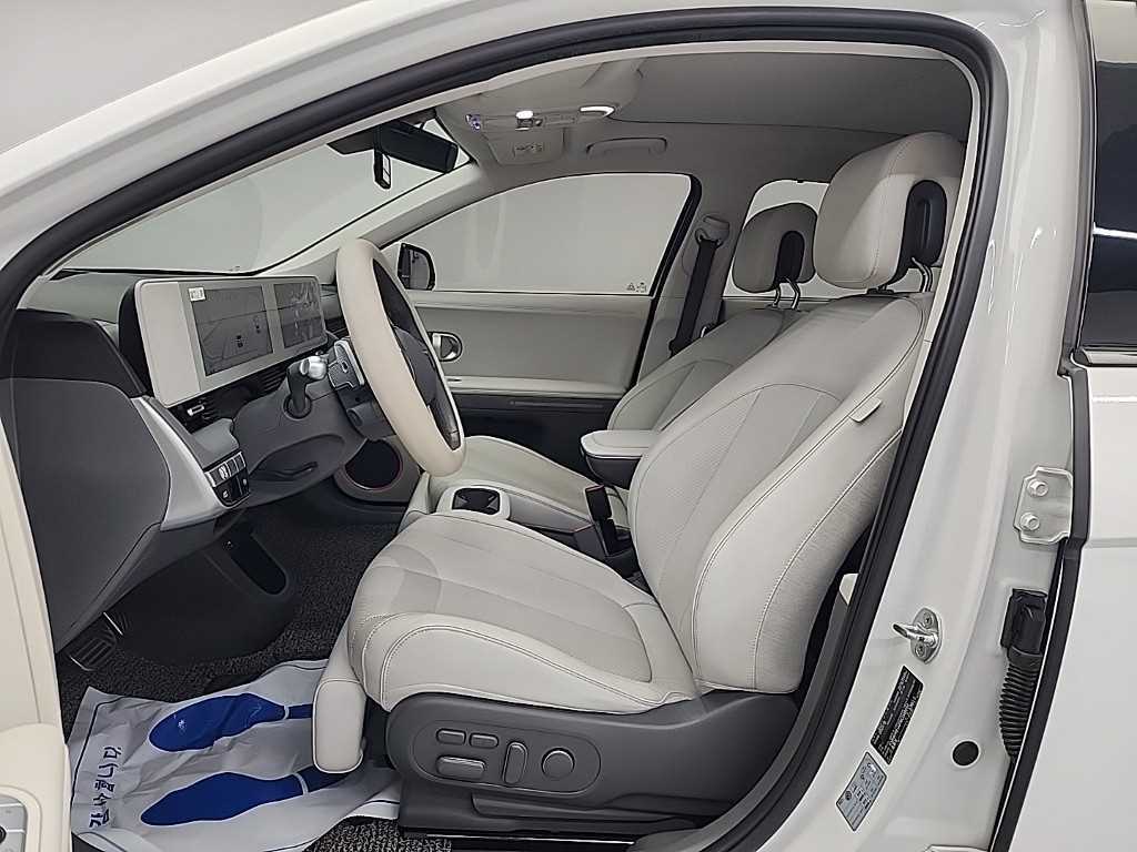 HYUNDAI Ioniq 5 - Vista 11