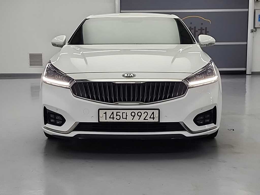 KIA K7 - Vista 2