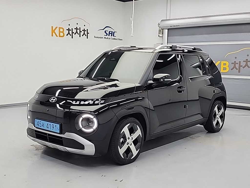 HYUNDAI Casper 2025 Negro - Importación desde Corea - HF Imports Iquique - Foto 1
