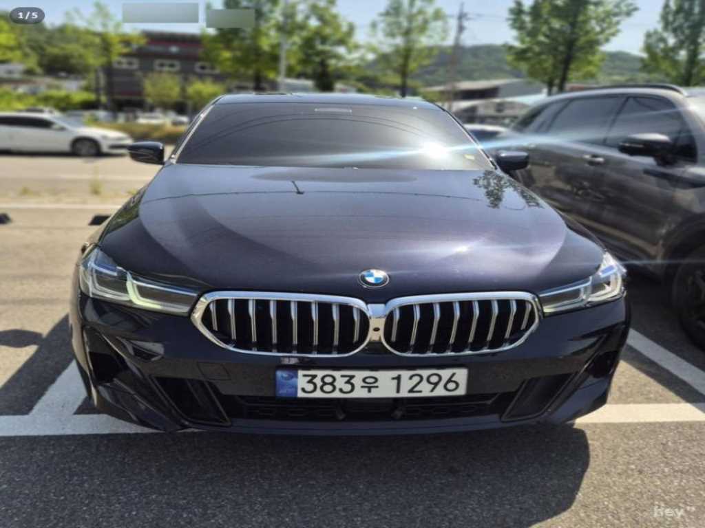 BMW Gran Turismo 2024 Negro - Importación desde Corea - HF Imports Iquique - Foto 1