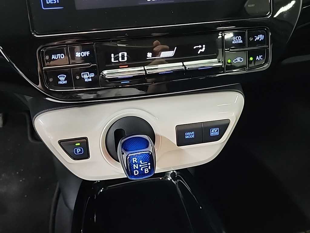 Toyota Prius - Vista 8