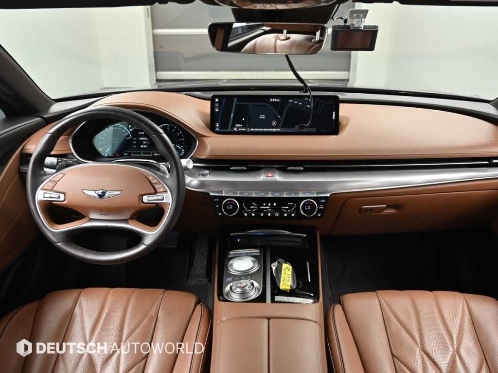 Genesis G80 - Vista 7