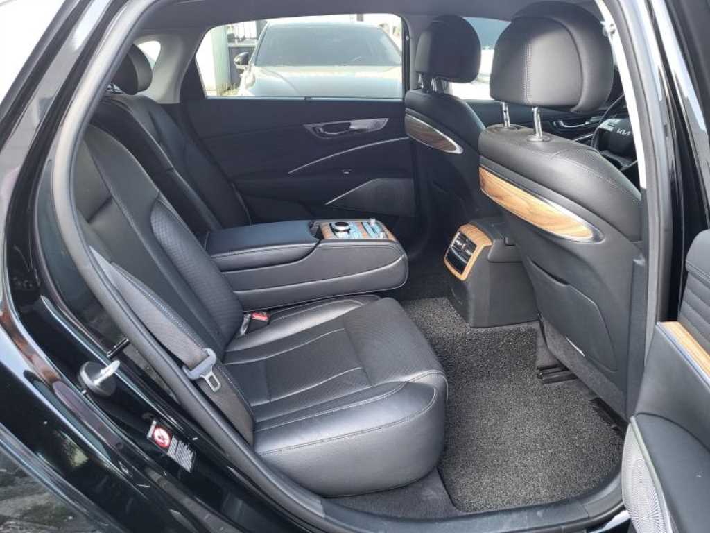 KIA K9 2022 Negro - Importación desde Corea - HF Imports Iquique - Foto 18