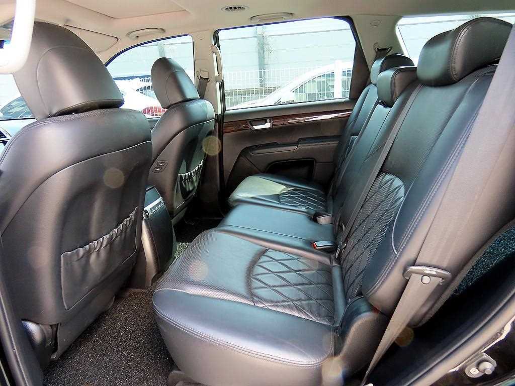 KIA Mohave - Vista 6