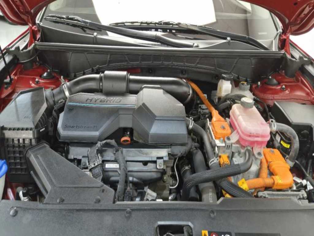 HYUNDAI Tucson - Vista 9