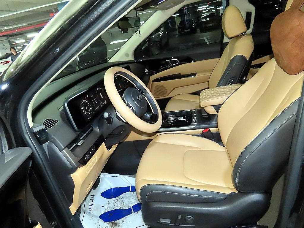 KIA Carnival - Vista 6