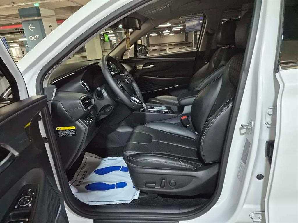 HYUNDAI Santa Fe - Vista 6