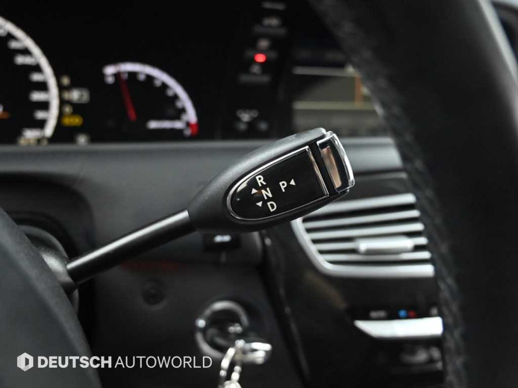 Mercedes Benz CL Class - Vista 9
