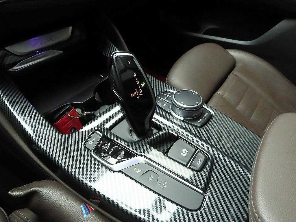 BMW X4 - Vista 10