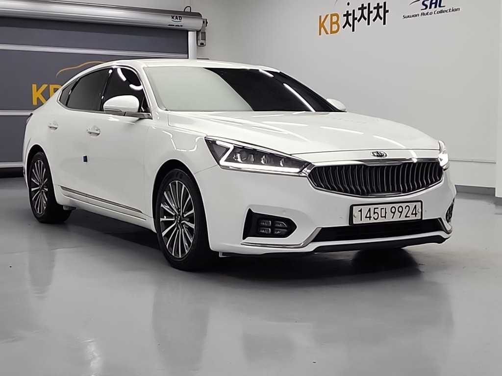 KIA K7 - Vista 4