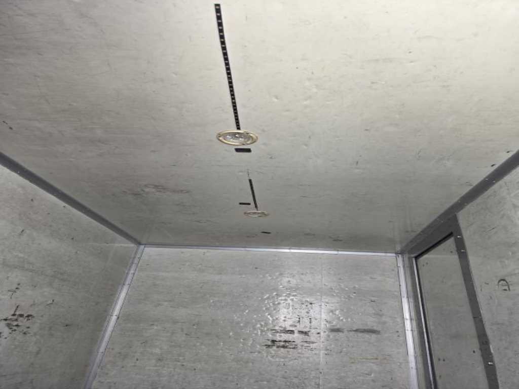 Small Truck tower_built-in tower - Vista 8