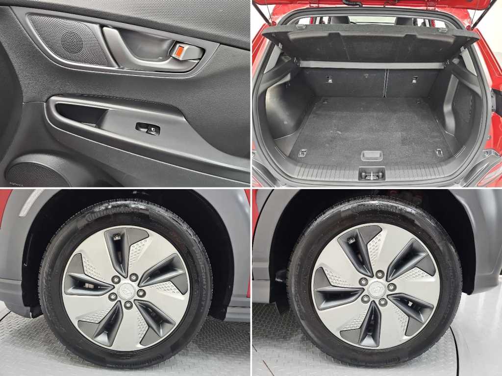 HYUNDAI Kona 2019 Rojo - Importación desde Corea - HF Imports Iquique - Foto 20