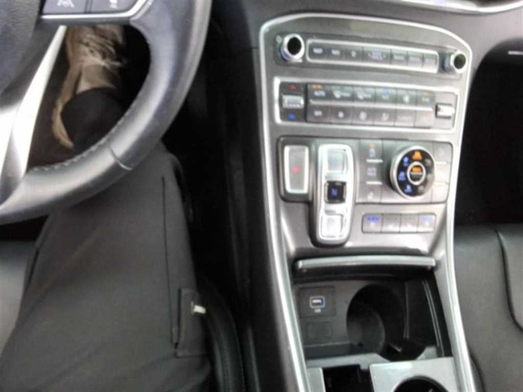 HYUNDAI Santa Fe - Vista 11