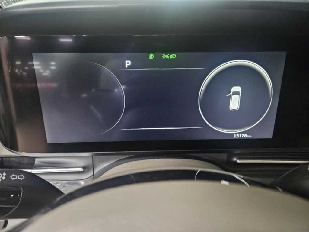 KIA Carnival - Vista 8