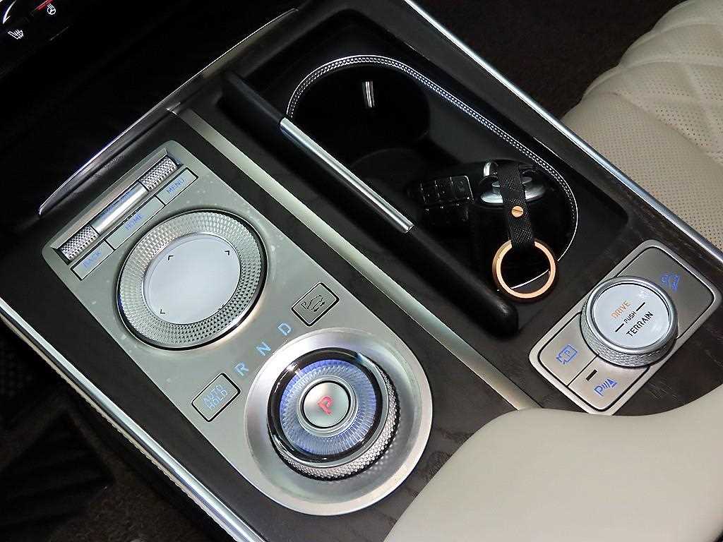 Genesis GV80 - Vista 12