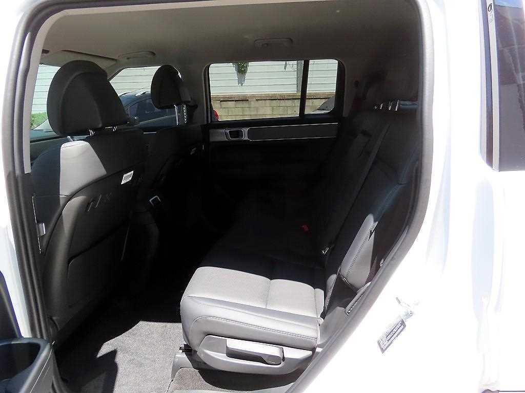HYUNDAI Santa Fe - Vista 6