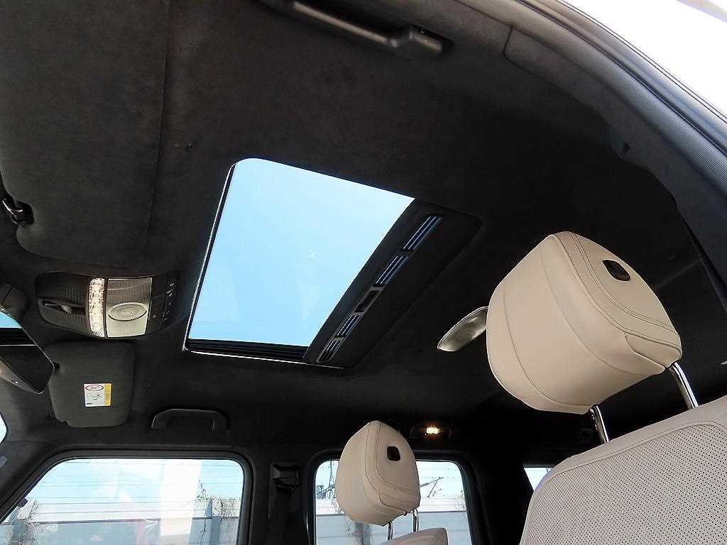 Mercedes Benz G Class (G Wagen) 2026 Blanco - Importación desde Corea - HF Imports Iquique - Foto 16