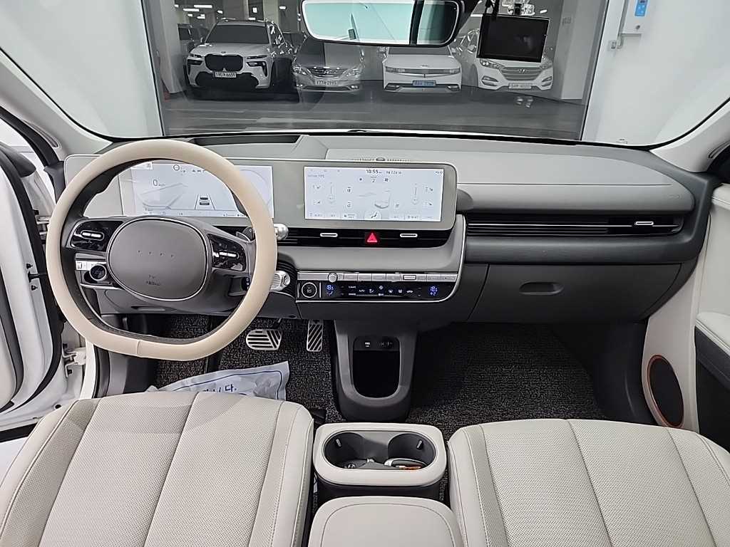 HYUNDAI Ioniq 5 - Vista 7