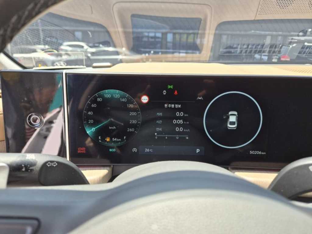 HYUNDAI Sonata - Vista 8