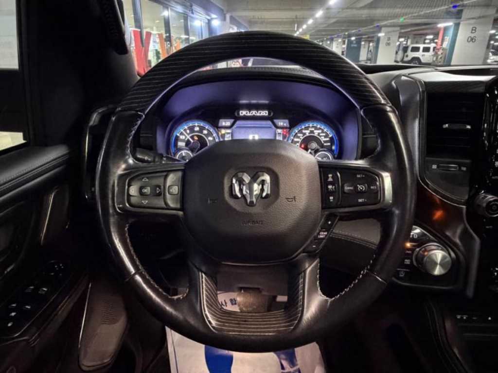 DODGE Rampic Up - Vista 8