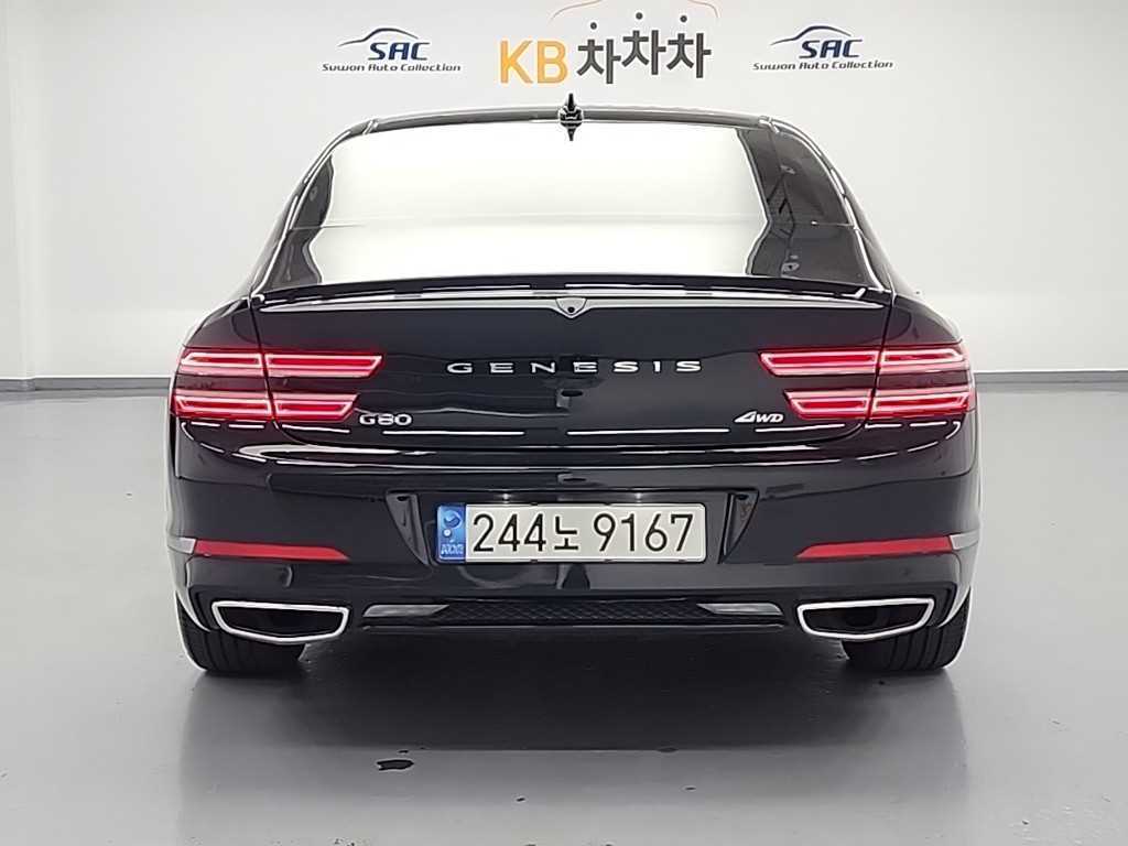 Genesis G80 - Vista 3