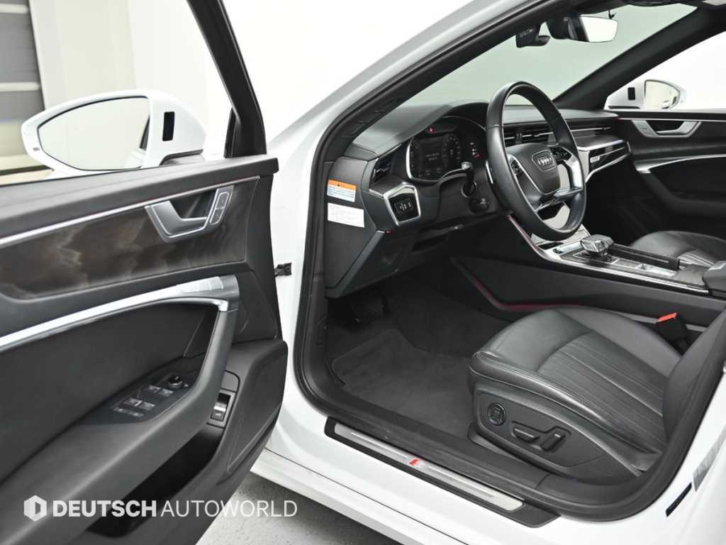 Audi A6 - Vista 10
