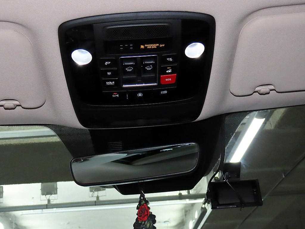 KIA Carnival 2022 Blanco - Importación desde Corea - HF Imports Iquique - Foto 13
