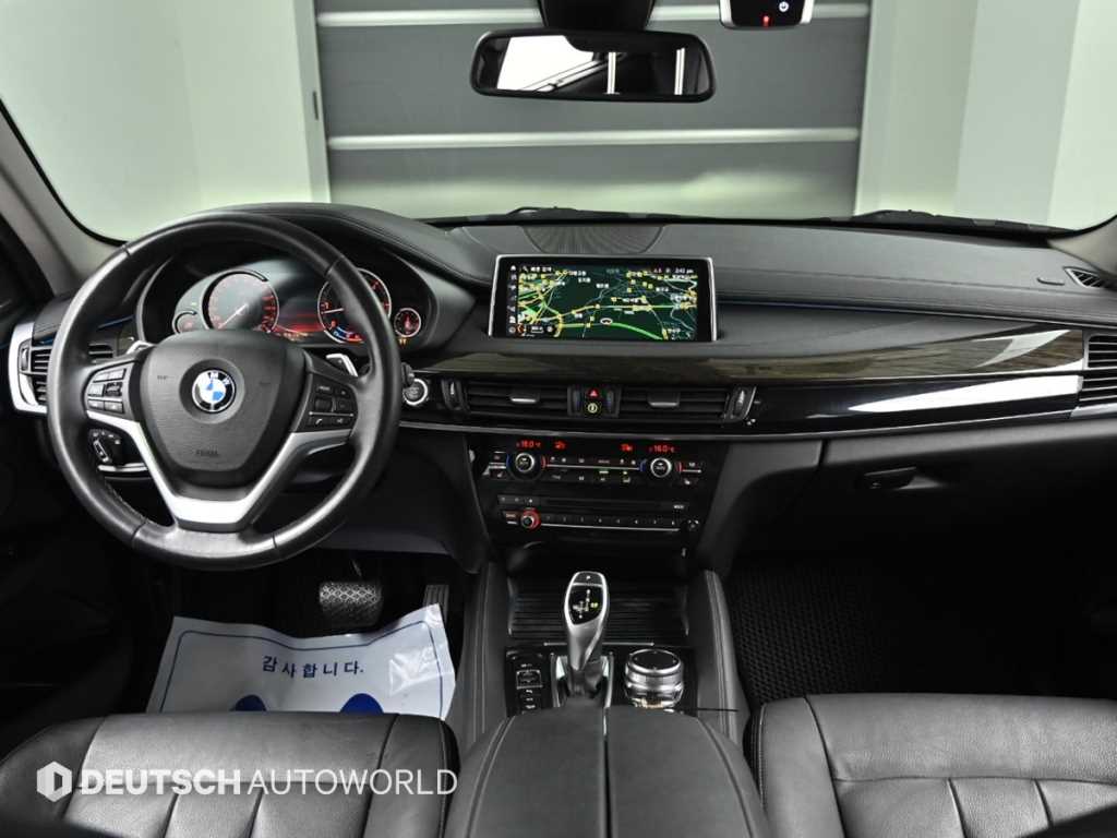 BMW X6 - Vista 7