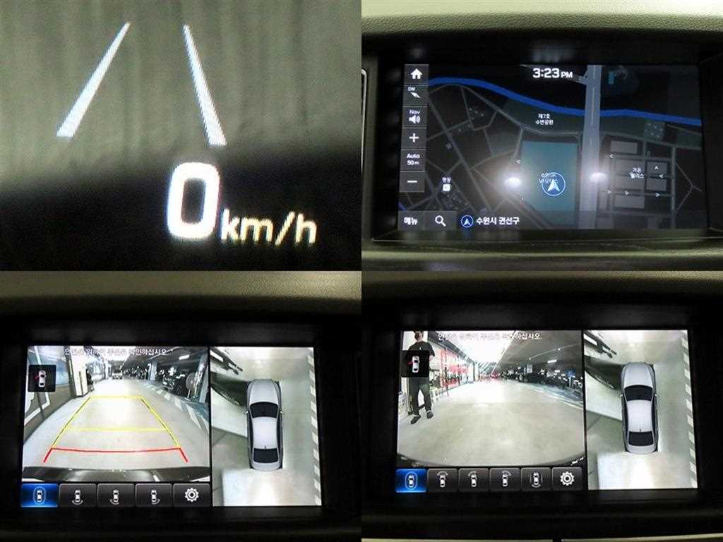 Genesis G80 2018 Café - Importación desde Corea - HF Imports Iquique - Foto 17