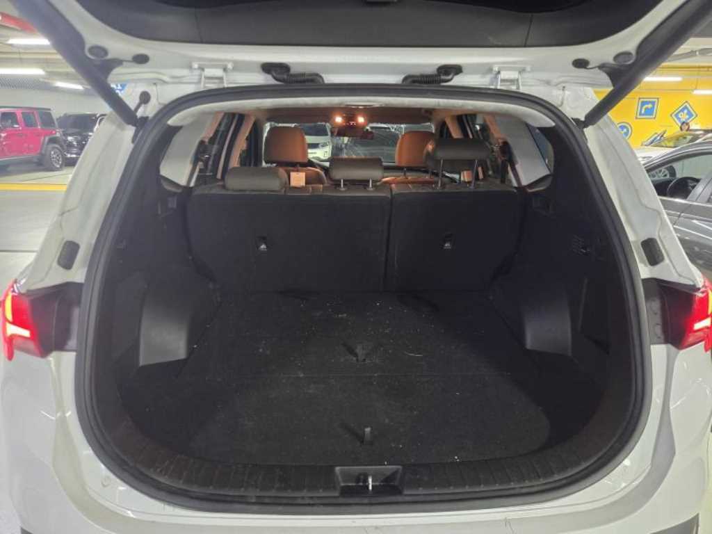 HYUNDAI Santa Fe 2021 Blanco - Importación desde Corea - HF Imports Iquique - Foto 16