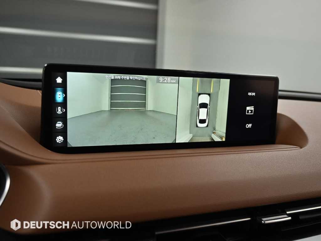 Genesis G80 2022 Blanco - Importación desde Corea - HF Imports Iquique - Foto 15