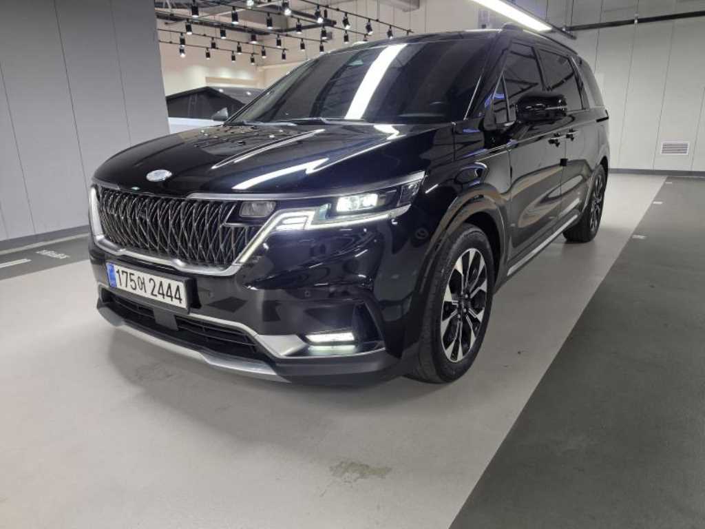 KIA Carnival - Vista 2