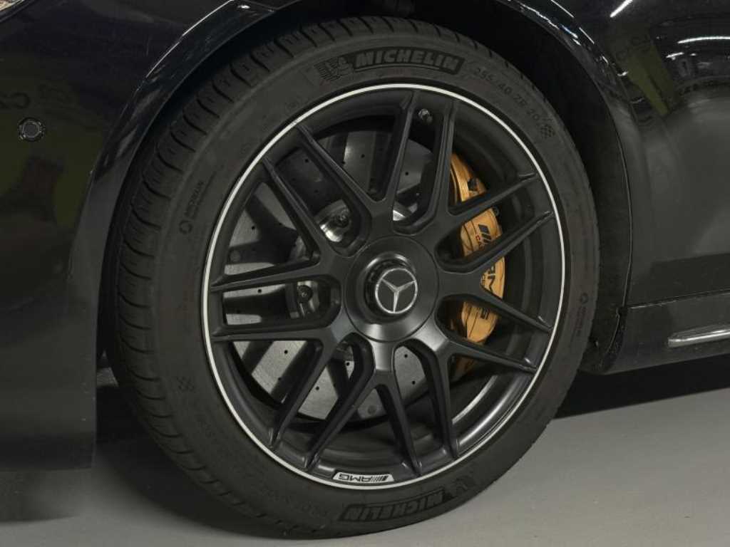 Mercedes Benz S Class 2020 Negro - Importación desde Corea - HF Imports Iquique - Foto 18
