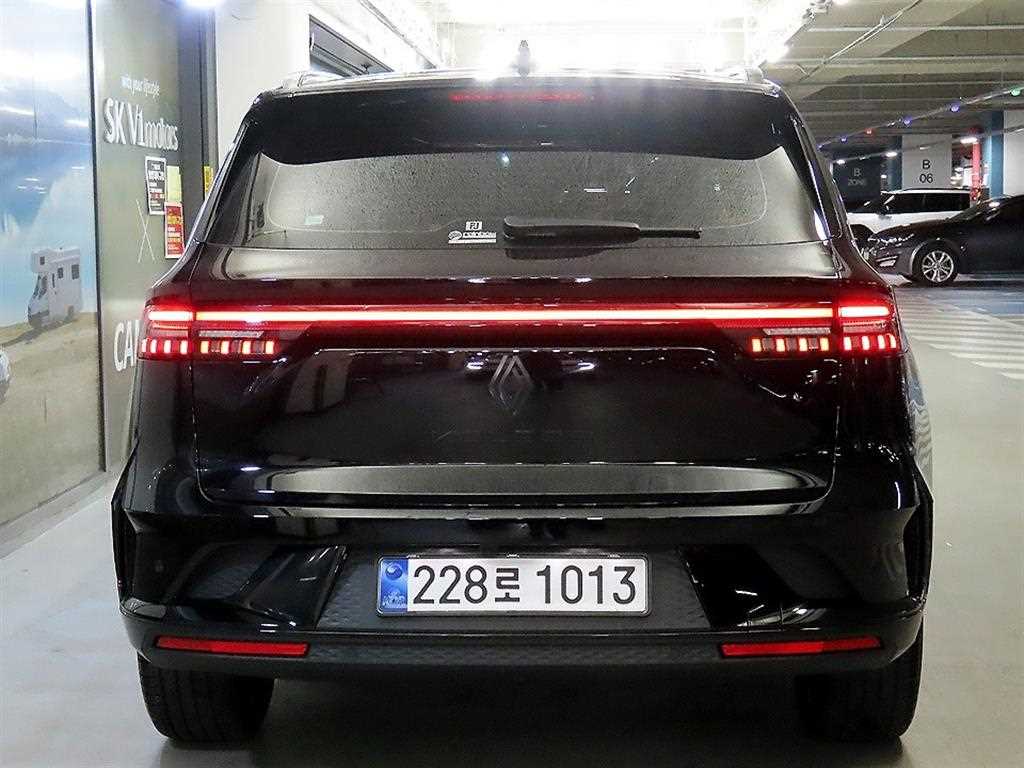 SAMSUNG Grand Koleos - Vista 5